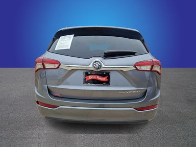 2020 Buick Envision Essence