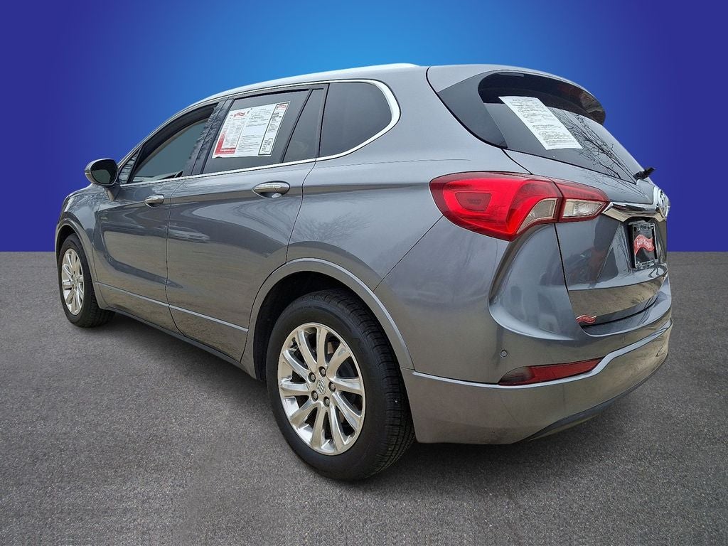 2020 Buick Envision Essence