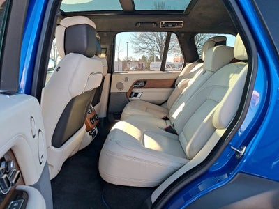 2021 Land Rover Range Rover Autobiography