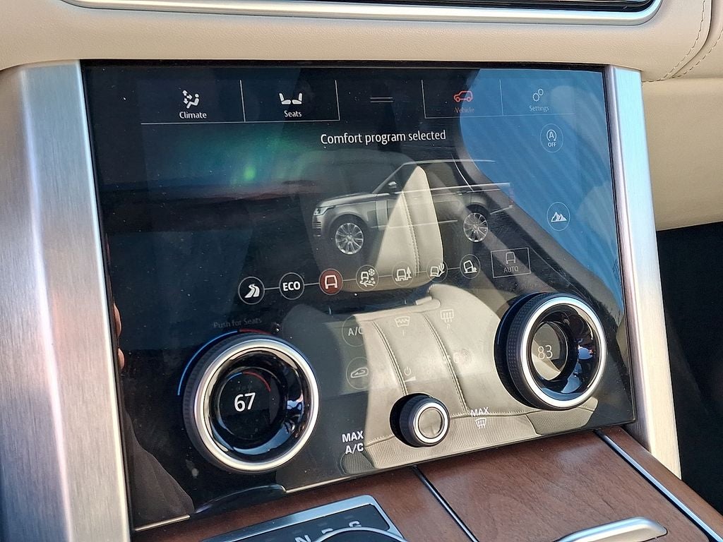 2021 Land Rover Range Rover Autobiography