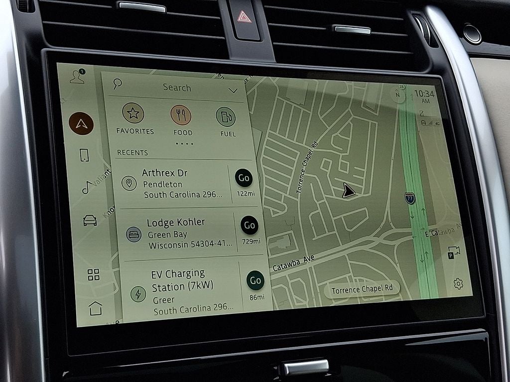 2024 Land Rover Discovery S