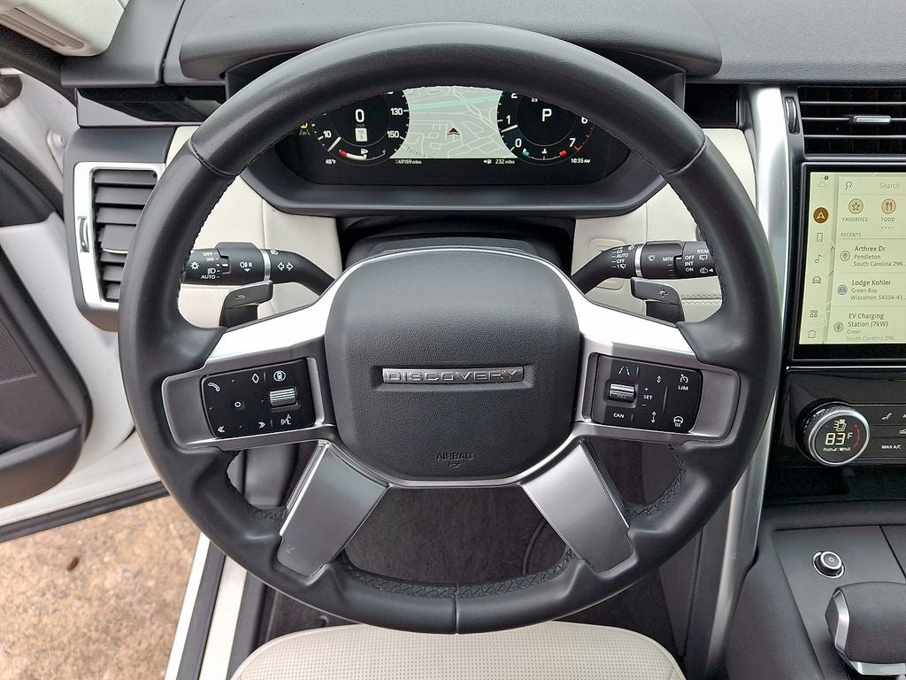 2024 Land Rover Discovery S