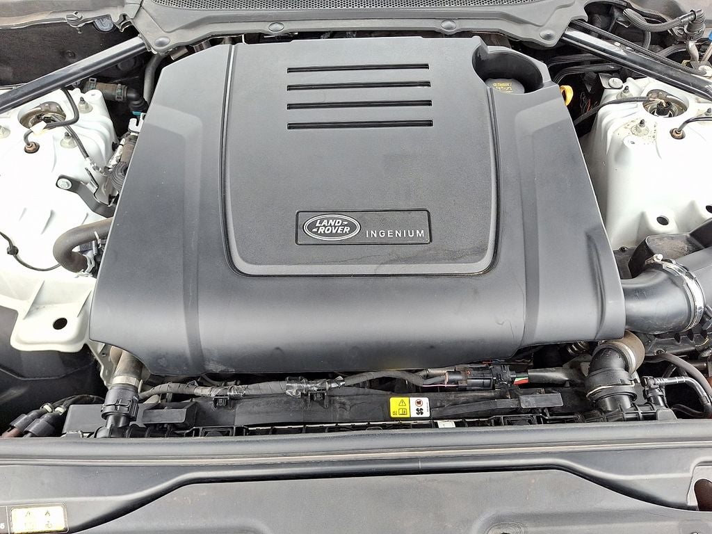 2024 Land Rover Discovery S