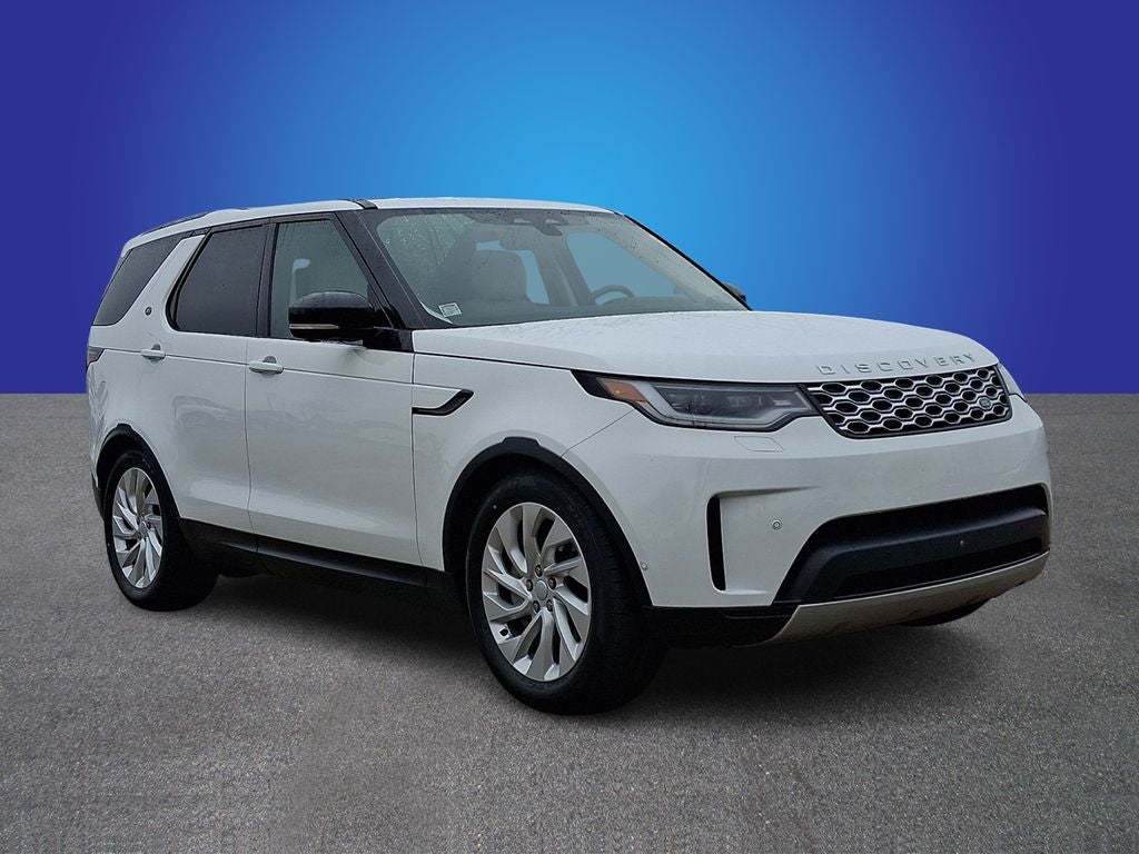 2024 Land Rover Discovery S
