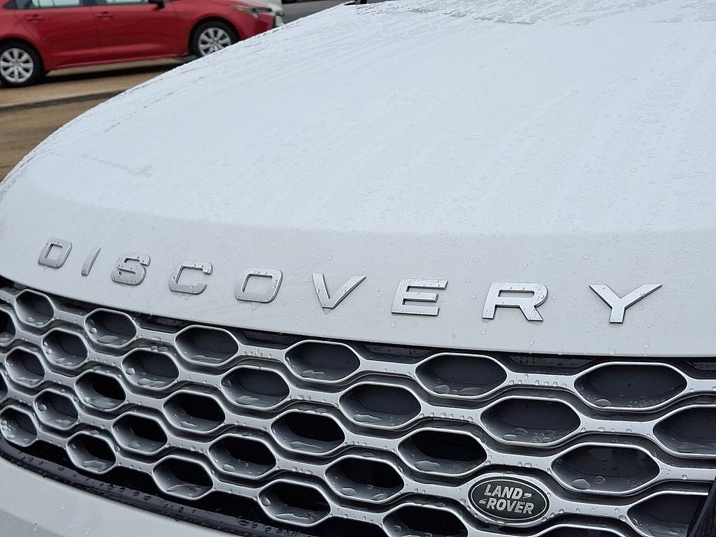 2024 Land Rover Discovery S