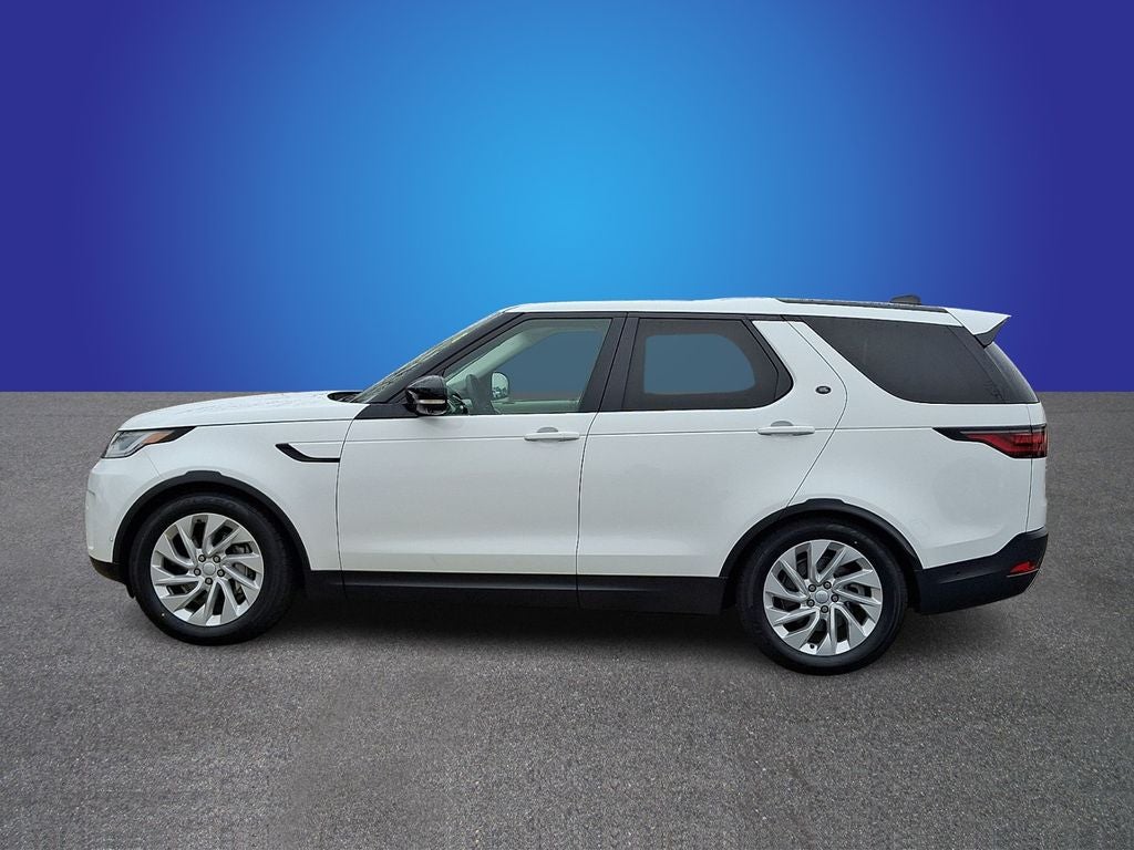 2024 Land Rover Discovery S
