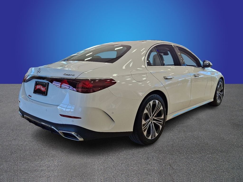2024 Mercedes-Benz E-Class E 350 4MATIC®
