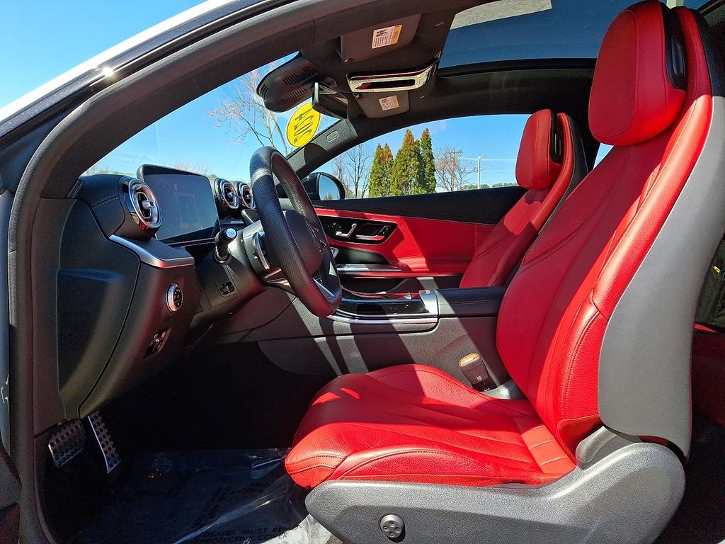 2024 Mercedes-Benz CLE CLE 300 4MATIC®