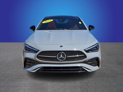 2024 Mercedes-Benz CLE CLE 300 4MATIC®