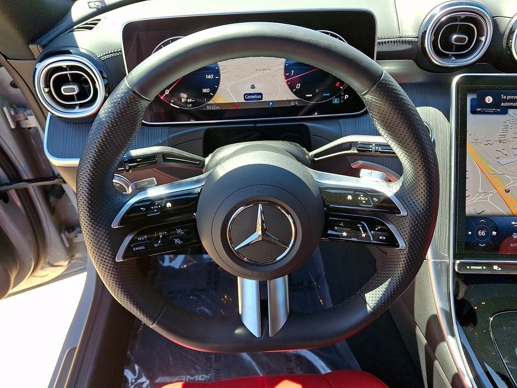 2024 Mercedes-Benz CLE CLE 300 4MATIC®