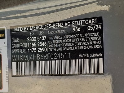 2024 Mercedes-Benz CLE CLE 300 4MATIC®