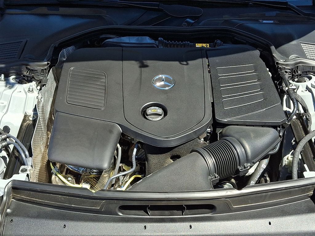 2024 Mercedes-Benz CLE CLE 300 4MATIC®