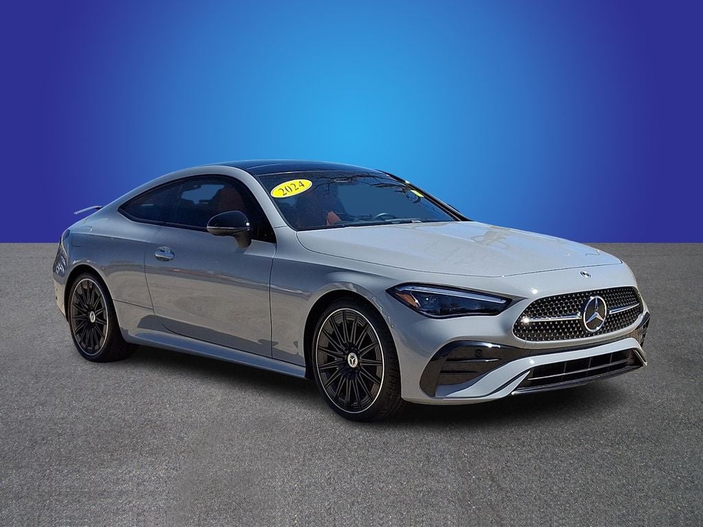 2024 Mercedes-Benz CLE CLE 300 4MATIC®
