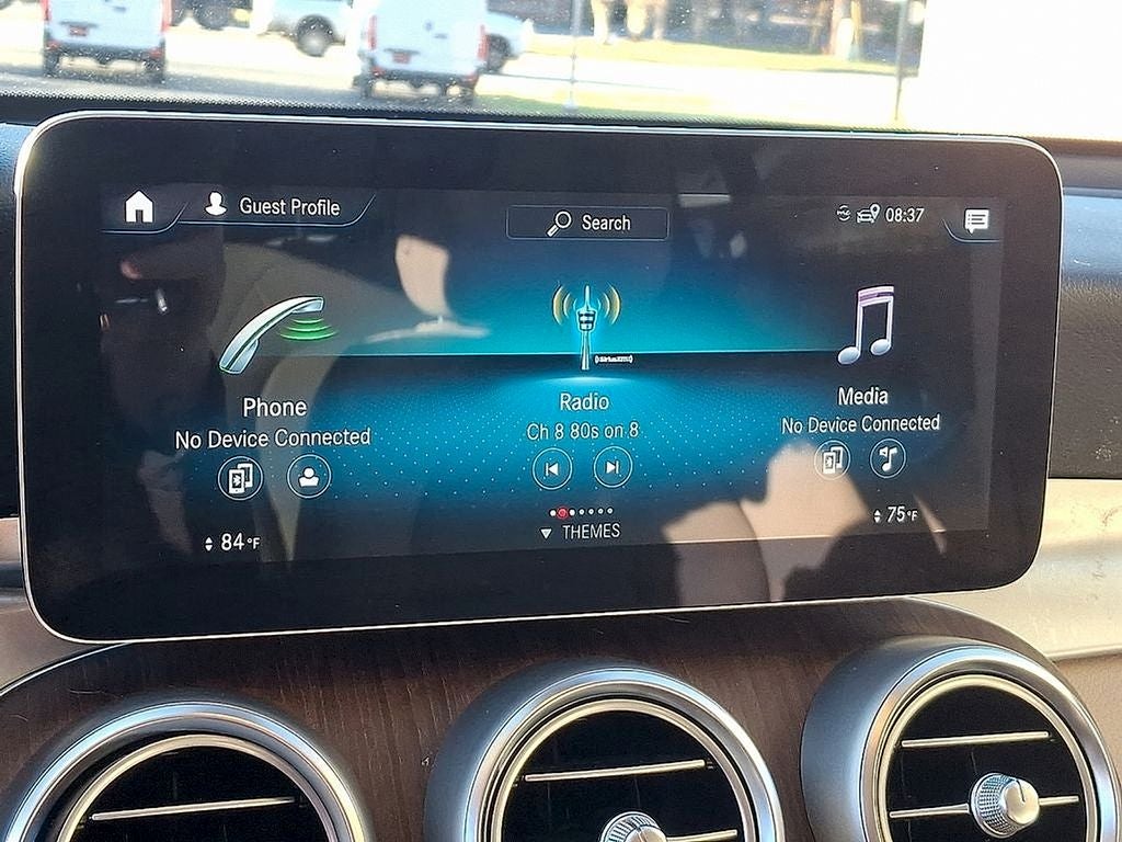 2022 Mercedes-Benz GLC GLC 300 4MATIC®