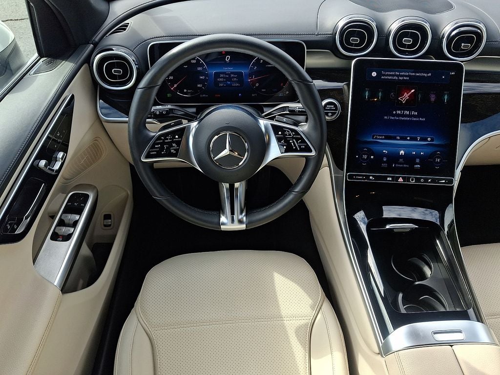 2024 Mercedes-Benz GLC GLC 300 4MATIC®