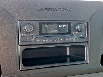 2025 Mercedes-Benz Sprinter 2500 High Roof