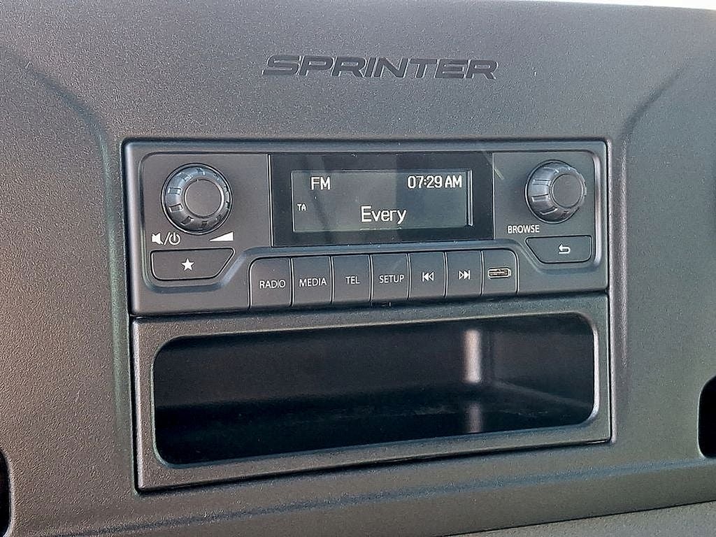 2025 Mercedes-Benz Sprinter 2500 High Roof