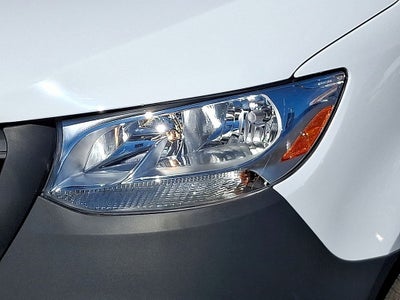 2025 Mercedes-Benz Sprinter 2500 High Roof