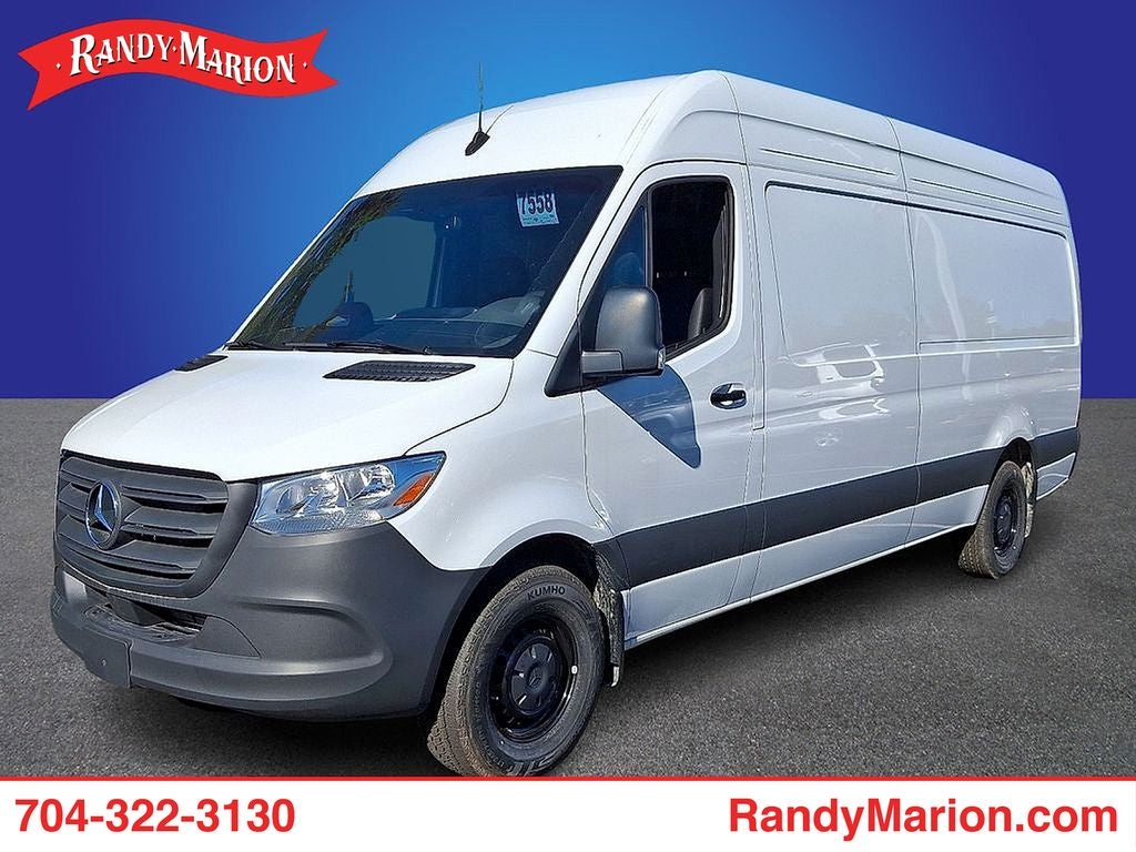 2025 Mercedes-Benz Sprinter 2500 High Roof
