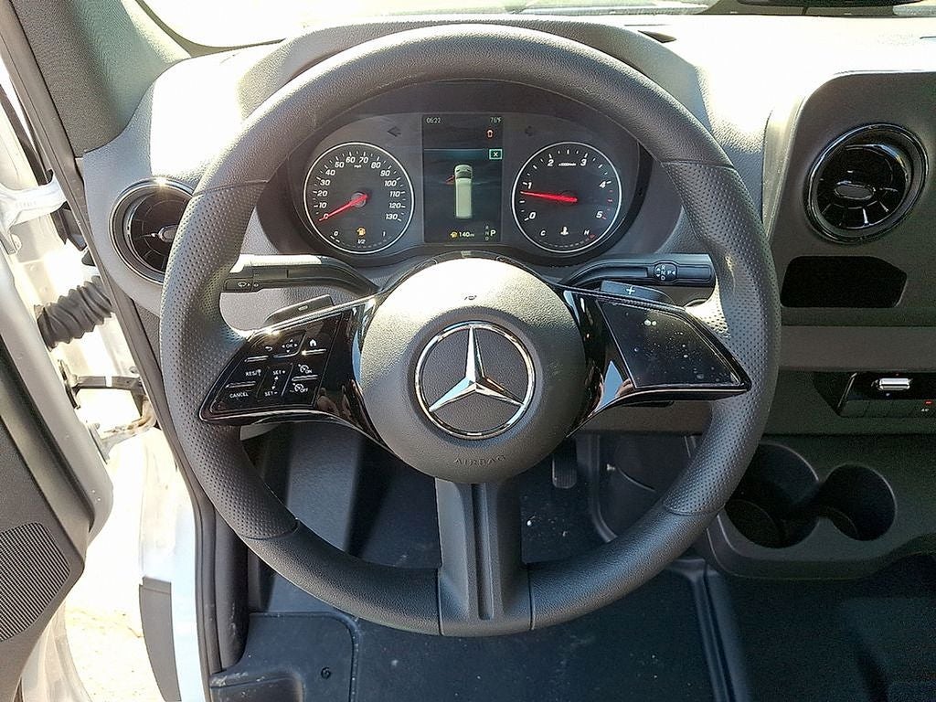 2025 Mercedes-Benz Sprinter 2500 High Roof