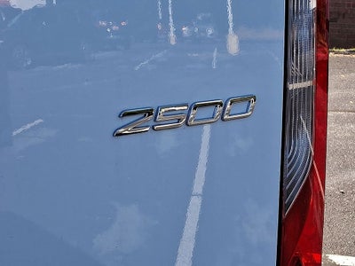 2025 Mercedes-Benz Sprinter 2500 High Roof