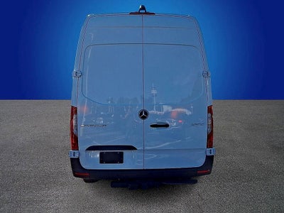 2025 Mercedes-Benz Sprinter 2500 High Roof