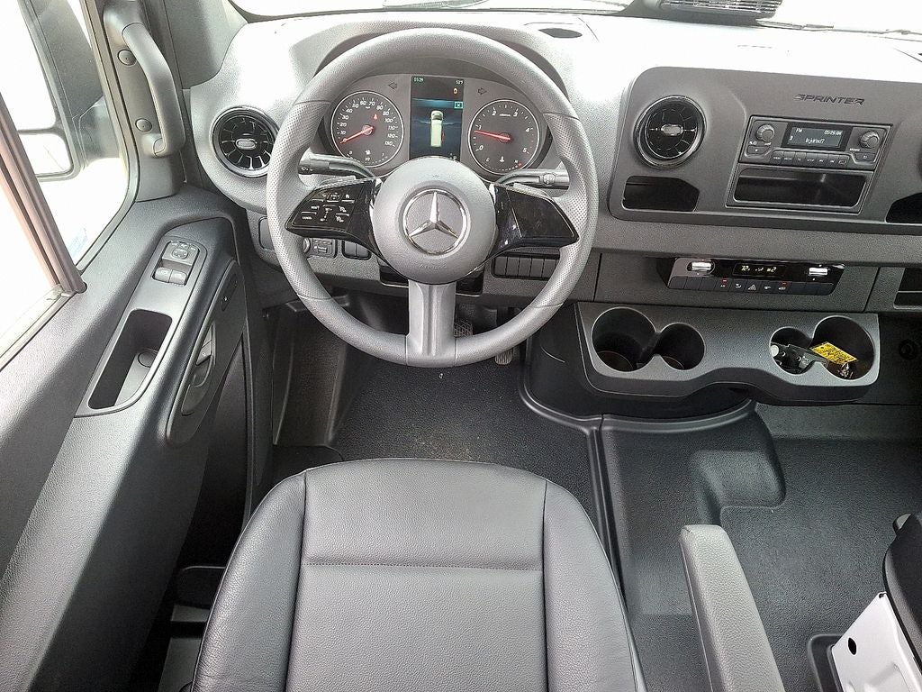 2025 Mercedes-Benz Sprinter 2500 Cargo 170 WB High Roof