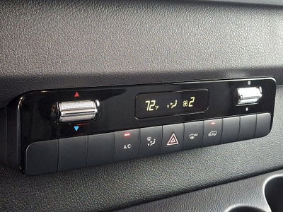 2025 Mercedes-Benz Sprinter 2500 Cargo 170 WB High Roof