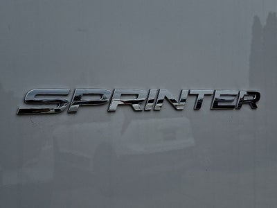 2025 Mercedes-Benz Sprinter 2500 Cargo 170 WB High Roof