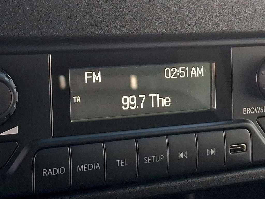 2025 Mercedes-Benz Sprinter 2500 Cargo 170 WB High Roof