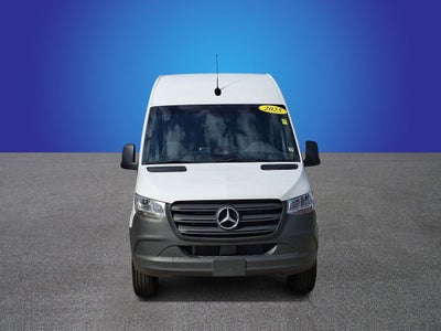 2025 Mercedes-Benz Sprinter 2500 High Roof