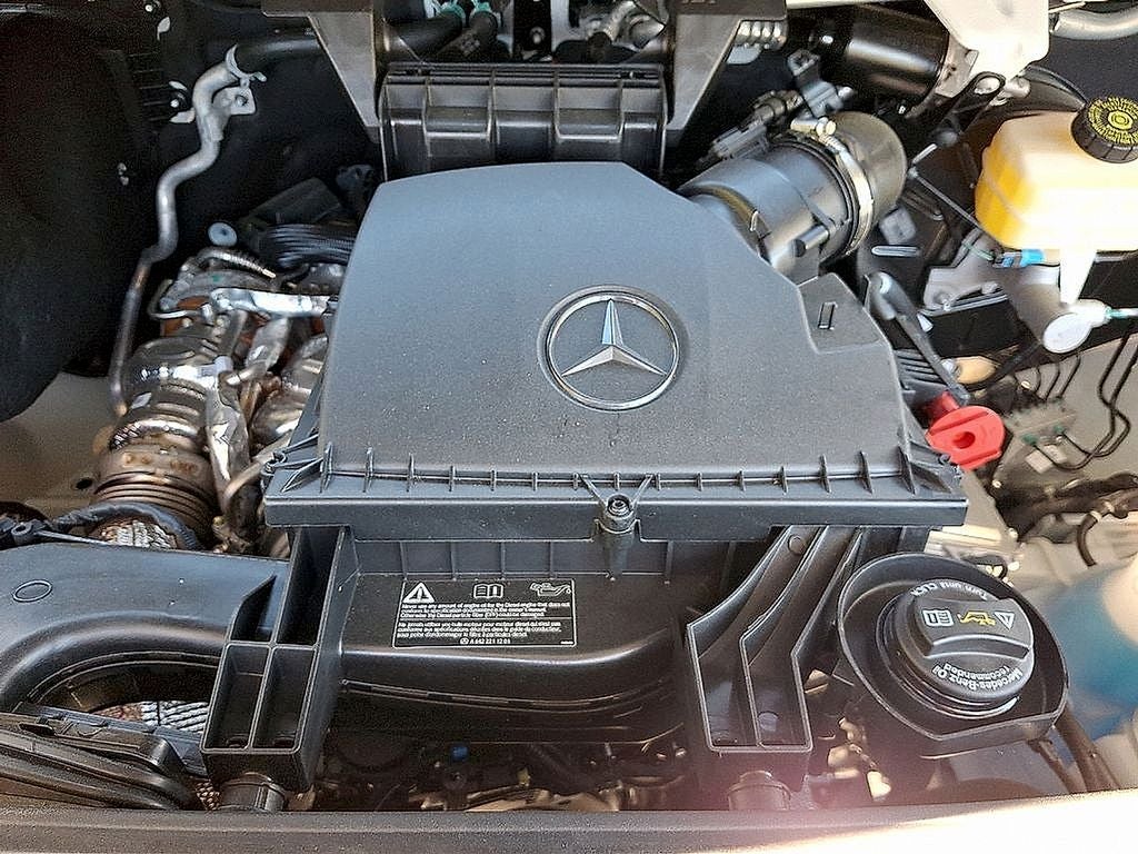 2025 Mercedes-Benz Sprinter 2500 High Roof