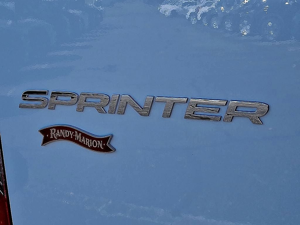 2025 Mercedes-Benz Sprinter 2500 High Roof