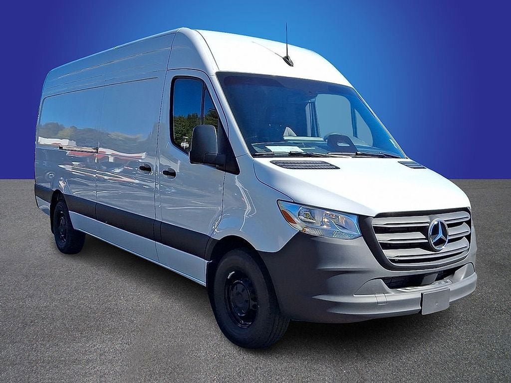 2025 Mercedes-Benz Sprinter 2500 High Roof