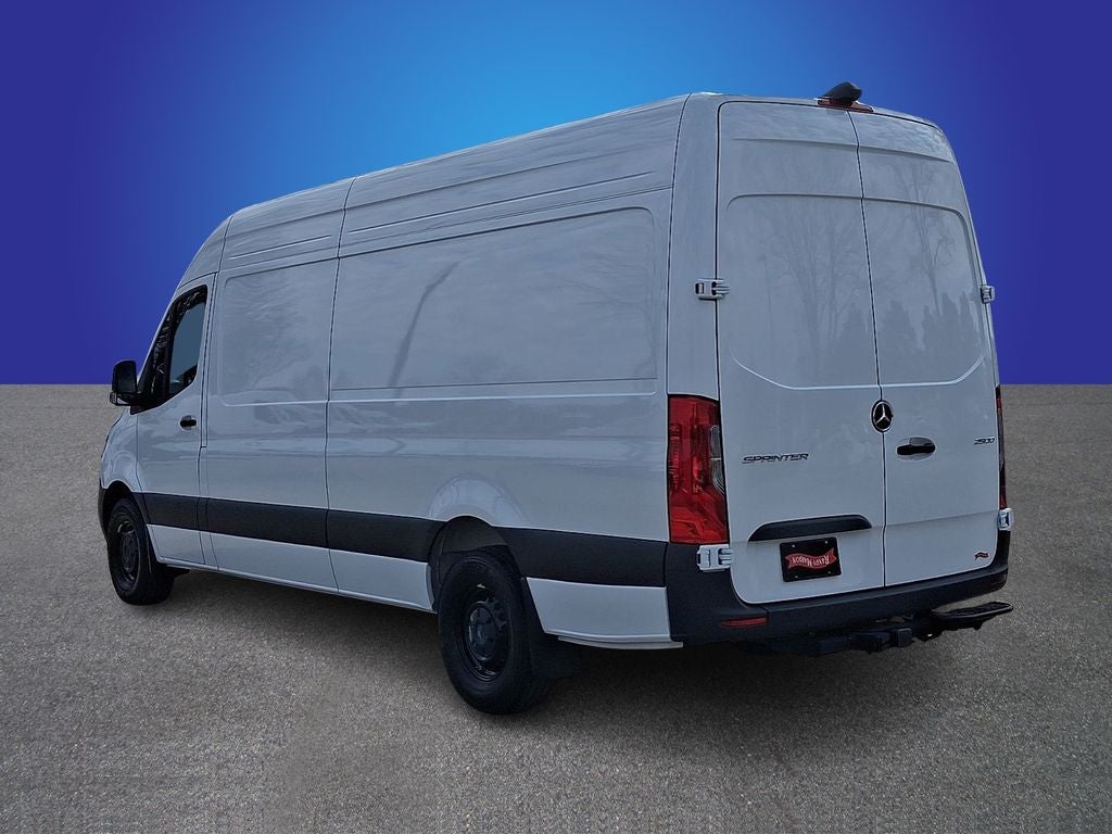2025 Mercedes-Benz Sprinter 2500 High Roof