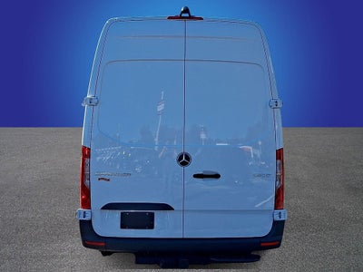 2025 Mercedes-Benz Sprinter 2500 High Roof