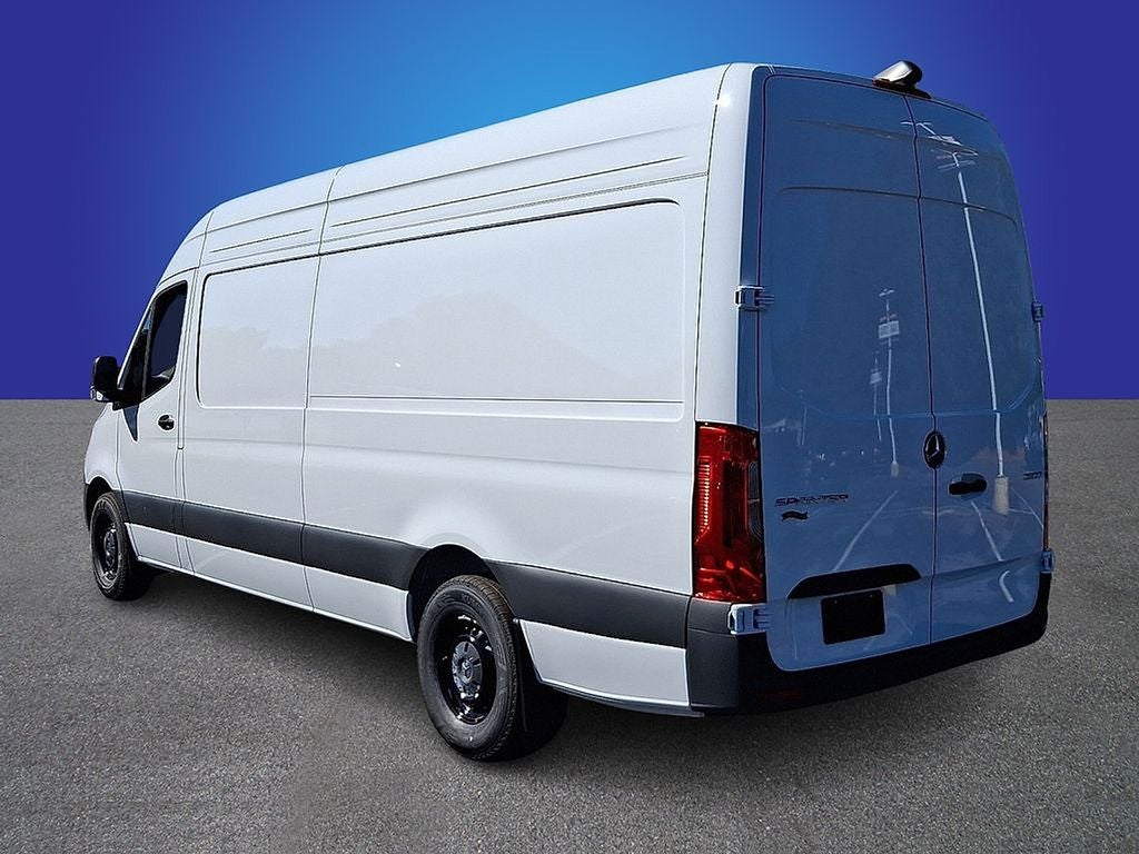 2025 Mercedes-Benz Sprinter 2500 High Roof
