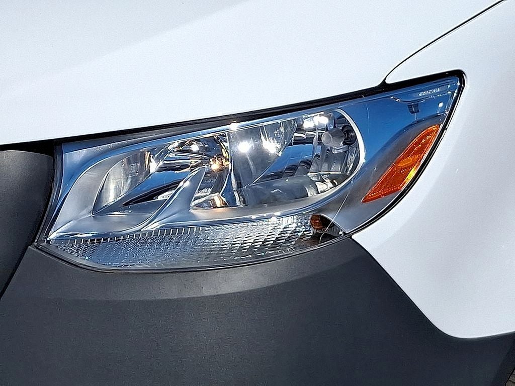 2025 Mercedes-Benz Sprinter 2500 High Roof