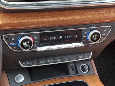 2023 Audi Q5 40 Prestige quattro