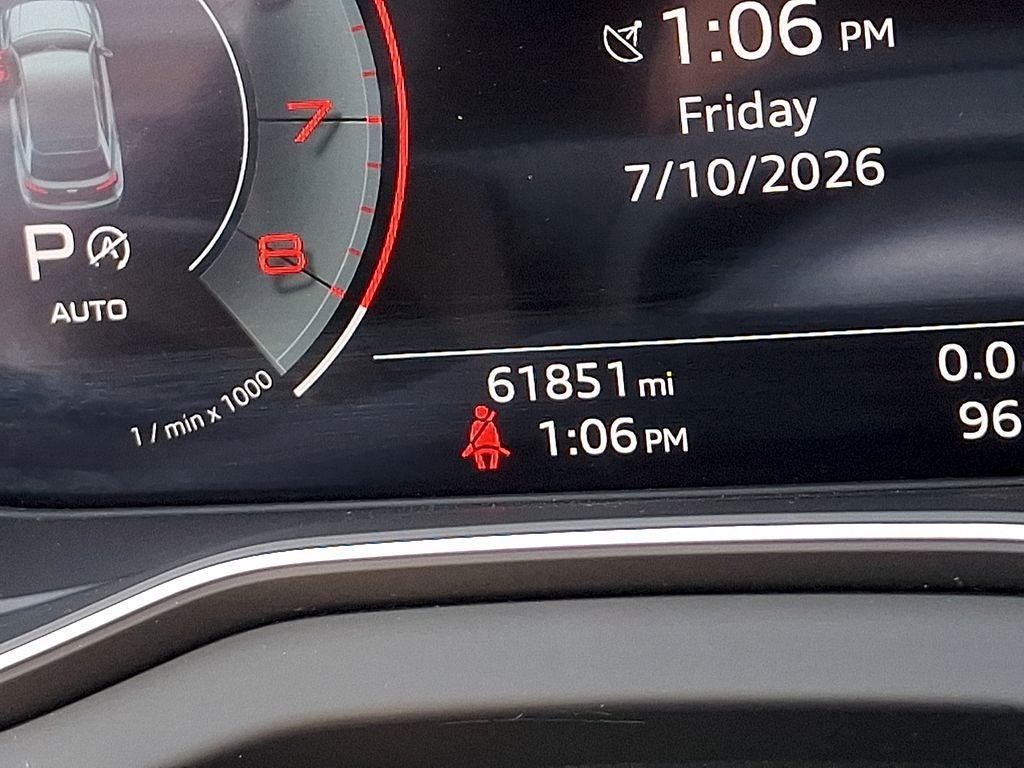 2023 Audi Q5 40 Prestige quattro