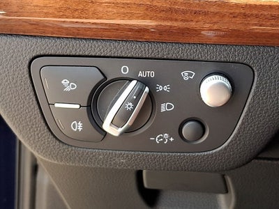 2023 Audi Q5 40 Prestige quattro