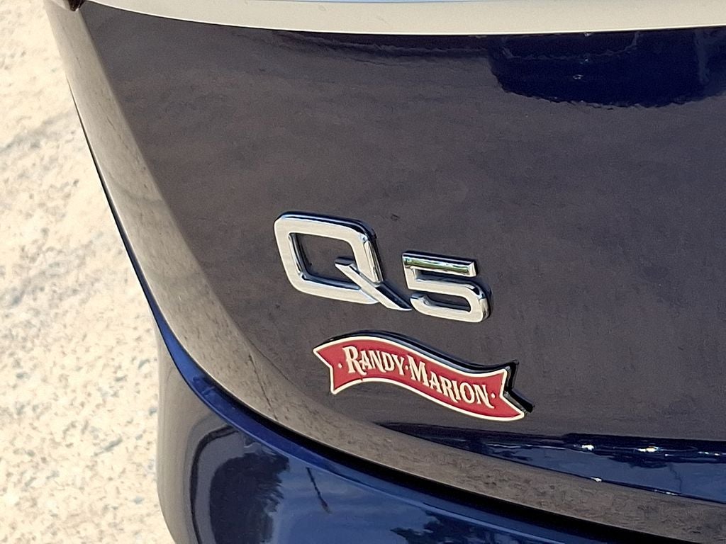 2023 Audi Q5 40 Prestige quattro