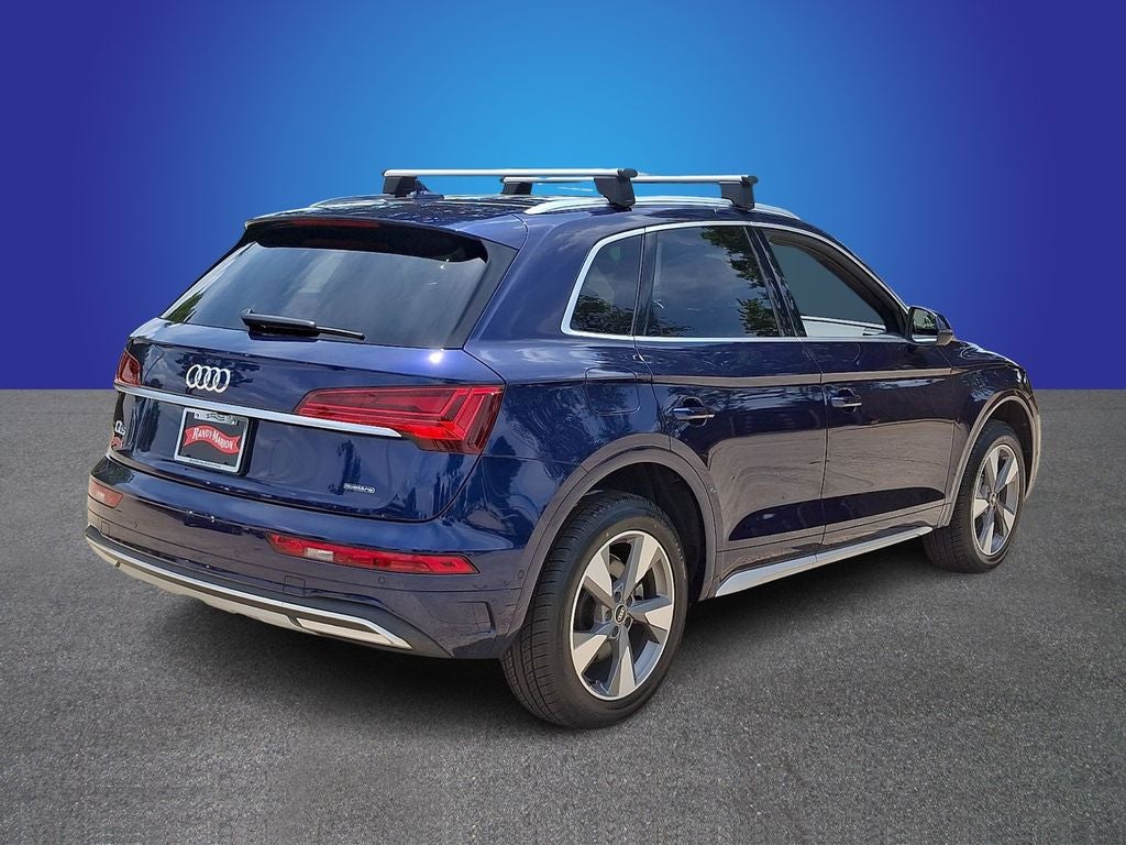 2023 Audi Q5 40 Prestige quattro