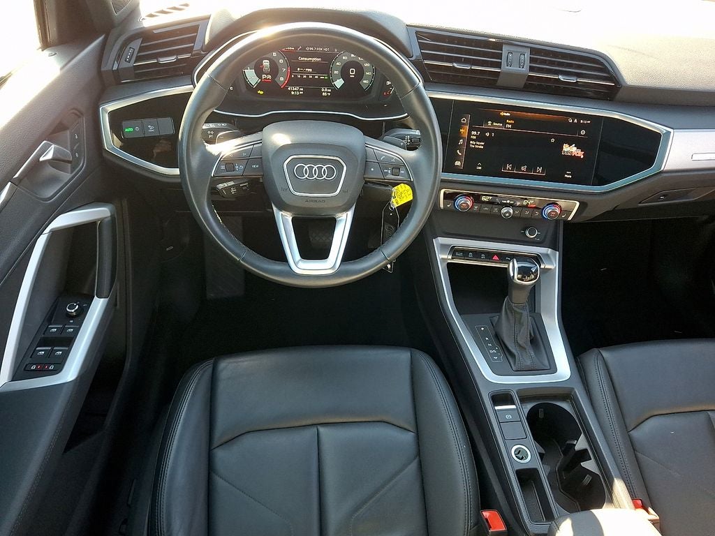 2025 Audi Q3 Premium S Line quattro