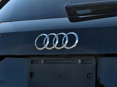 2025 Audi Q3 Premium S Line quattro