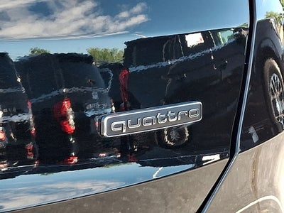 2025 Audi Q3 Premium S Line quattro