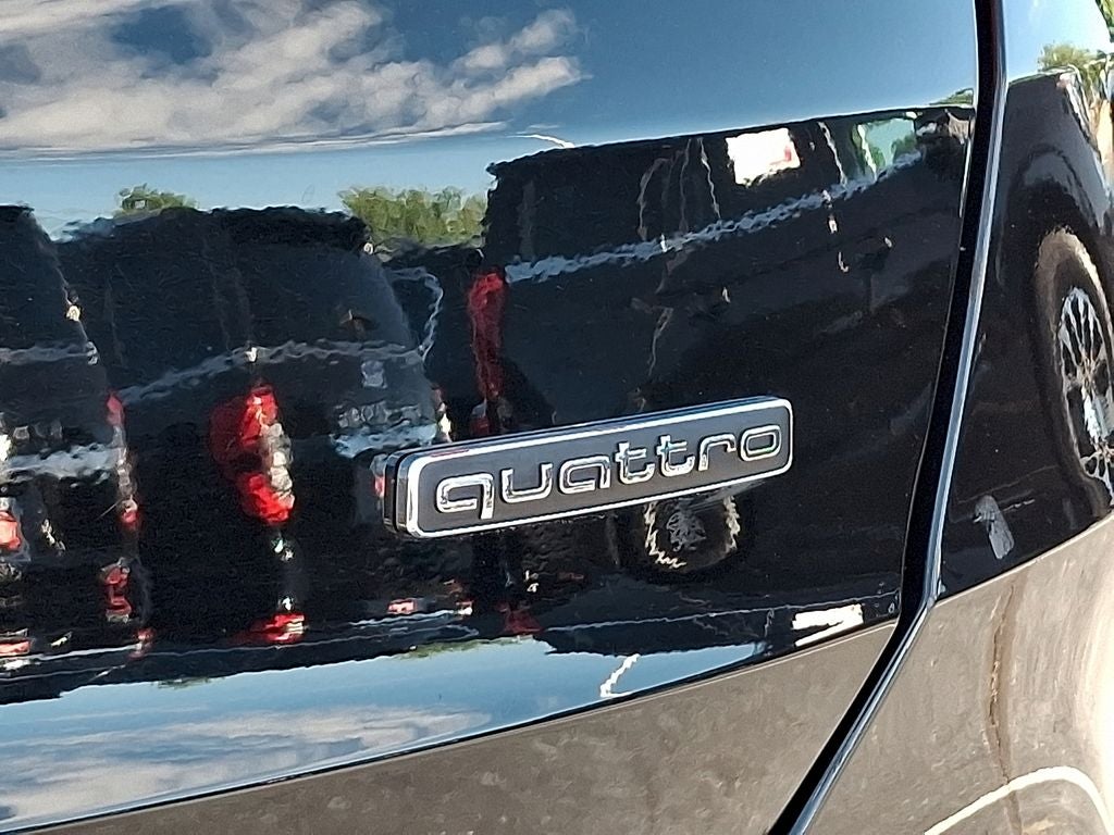 2025 Audi Q3 Premium S Line quattro