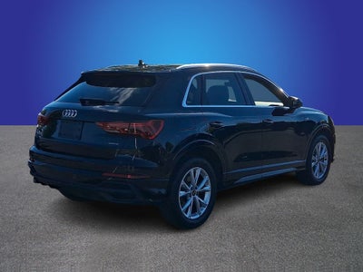 2025 Audi Q3 Premium S Line quattro