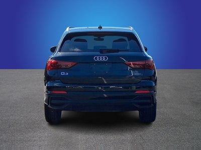 2025 Audi Q3 Premium S Line quattro