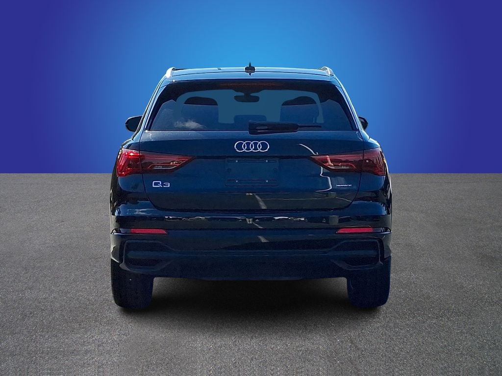 2025 Audi Q3 Premium S Line quattro